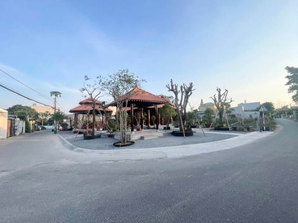 Mặt bằng quán cafe sân vườn tại Long Toàn TP Bà Rịa 300m² - Không thể bỏ lỡ!