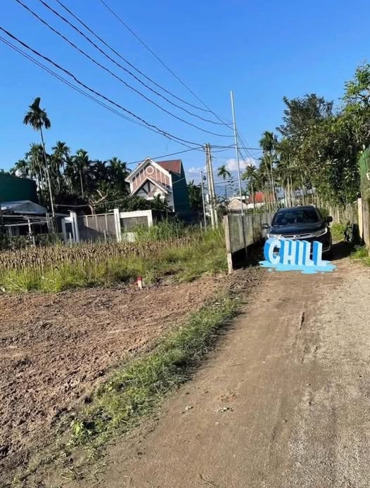 Đất thổ cư hẻm 522 Nguyễn Công Phương, Quảng Ngãi 100m² - Giá chỉ 1 tỷ!