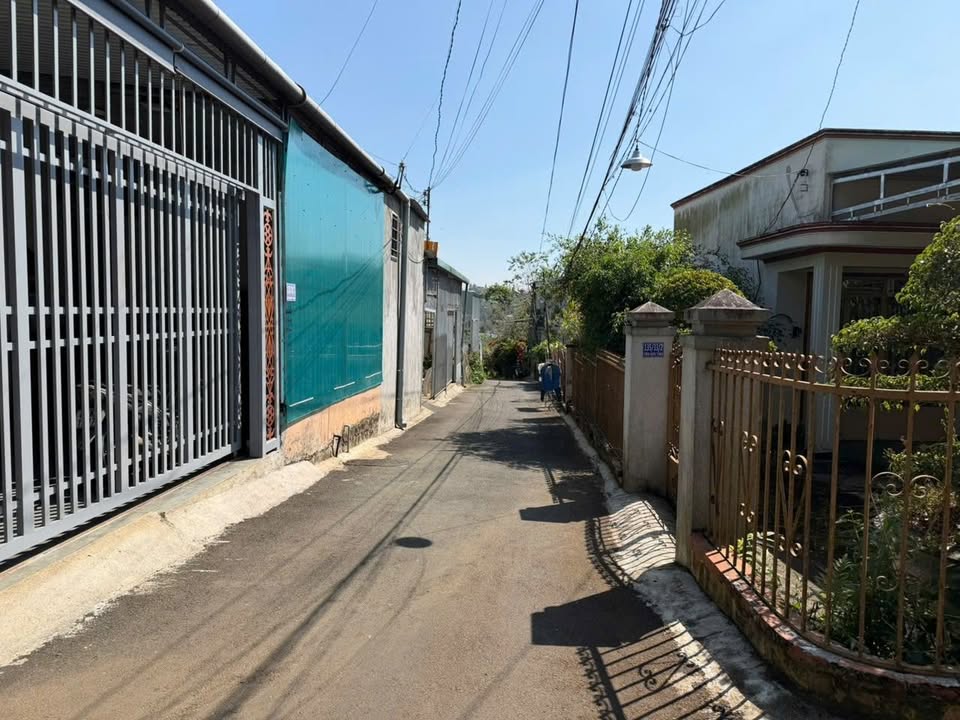 Đất thổ cư 314m² tại Hẻm 135 Trần Quốc Toản, Phường B'lao - Giá 2.6 tỷ, cơ hội đầu tư hấp dẫn!