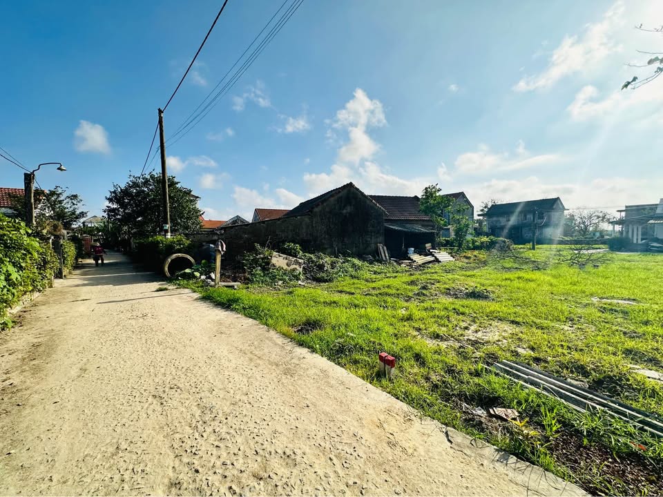 Đất nền xã Quảng Thành, huyện Quảng Điền 83m² chỉ 520 triệu - Cơ hội đầu tư hiếm có!