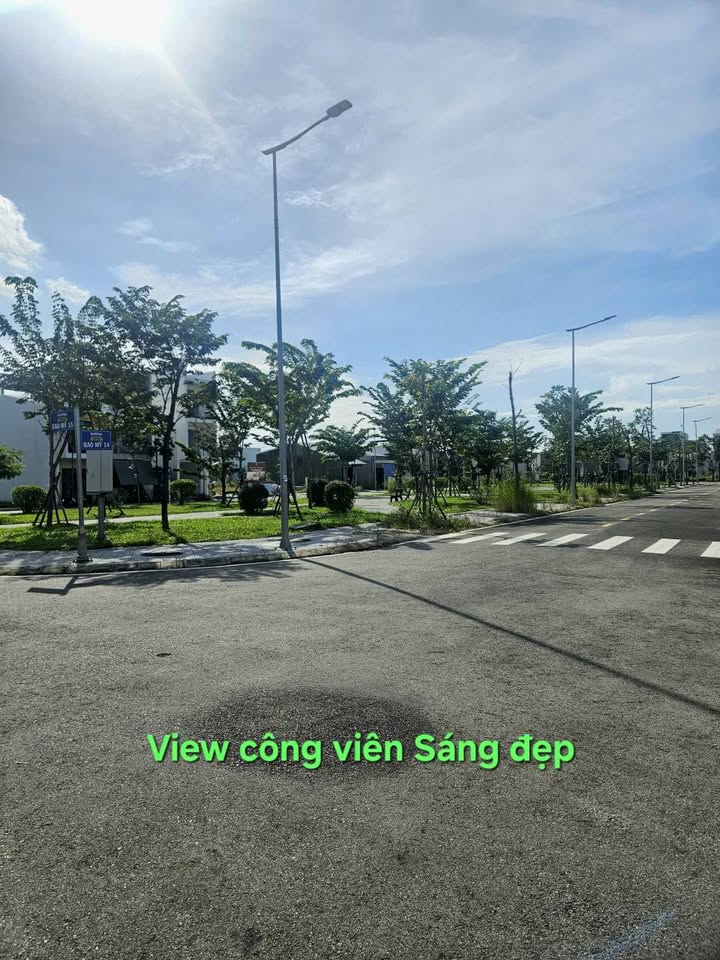 Đất nền Hương Sơ, Huế 60m² giá 1.2 tỷ - View công viên thoáng mát!