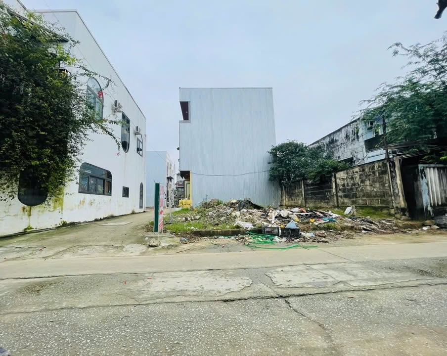 Đất Liền Kề Hoàng Quốc Việt TP Huế 62m² - Giá chỉ từ 2.3 tỷ!