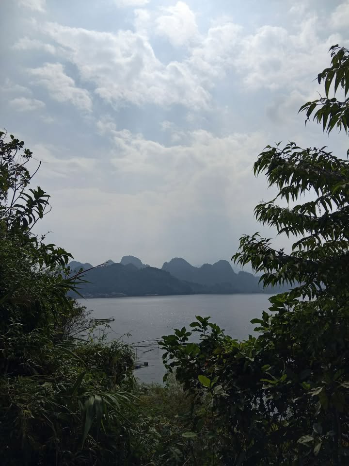 Đất Farm Hòa Bình 5700m² giá thỏa thuận - View hồ tuyệt đẹp!