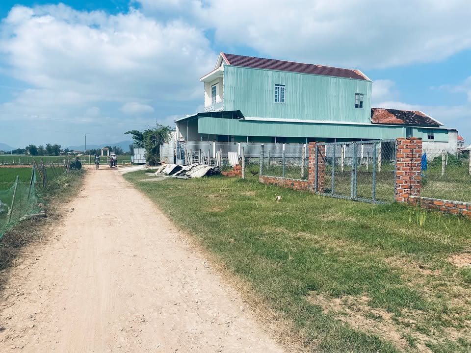 Đất nền Bình Thuận, Tây Sơn, 244m² giá 400 triệu - Sổ đỏ chính chủ