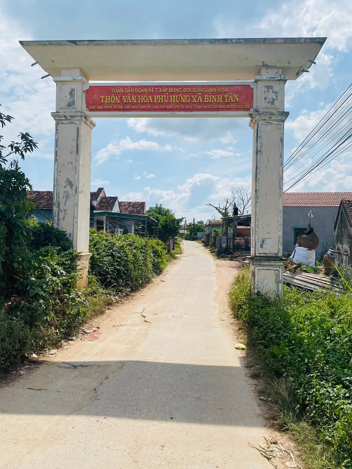 Đất nền Phú Hưng, Bình Tân 400m² giá 300 triệu - Sổ hồng chính chủ!