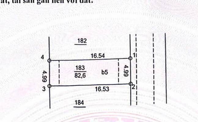 Nhà phân lô Định Công, Hoàng Mai 83m² giá thỏa thuận - Kinh doanh đắc địa!