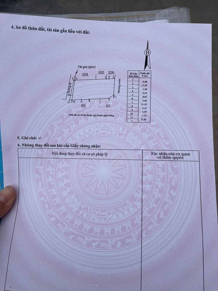 Đất thổ cư Diên Hòa 250m² giá 1.59 tỷ - Cơ hội đầu tư tuyệt vời!
