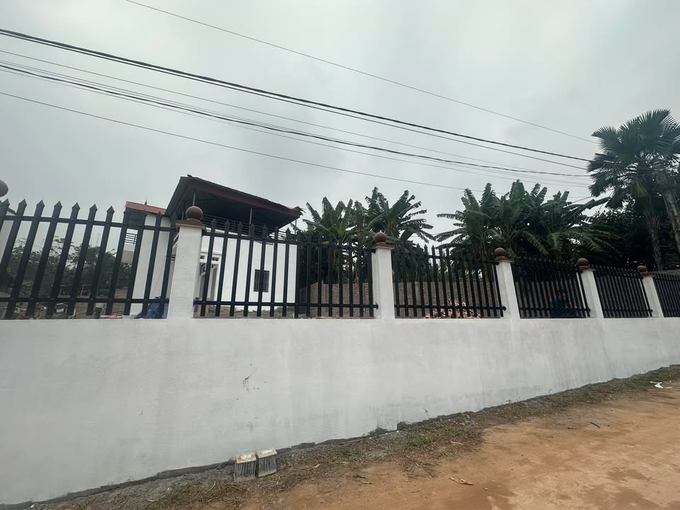 Đất nền xã Thái Hòa, Lập Thạch 654m² giá 1 tỷ - Chính chủ bán gấp!