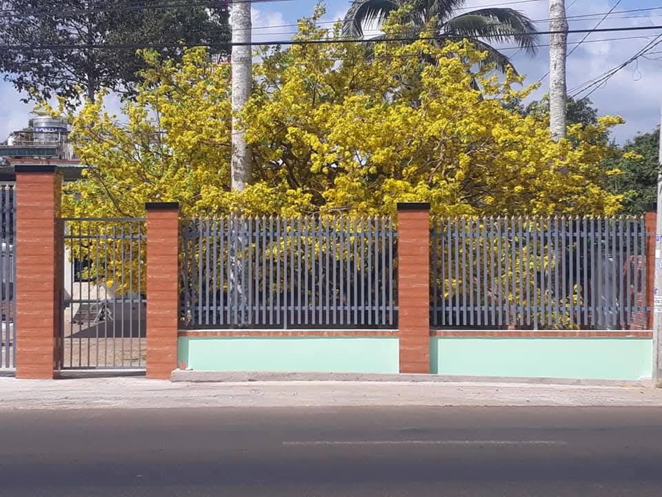 Đất nền xã Hòa Hưng, huyện Xuyên Mộc 672m² giá 1.1 tỷ - Sổ đỏ chính chủ!