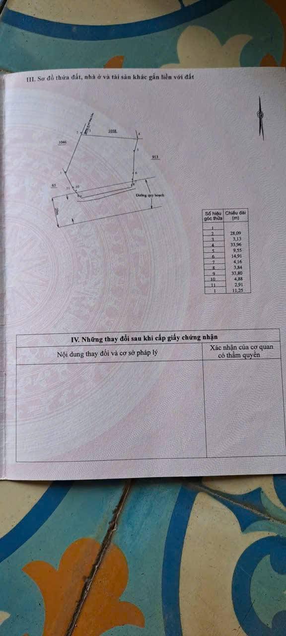Đất nền Diên Khánh 1500m² giá đầu tư - Cơ hội không thể bỏ lỡ!