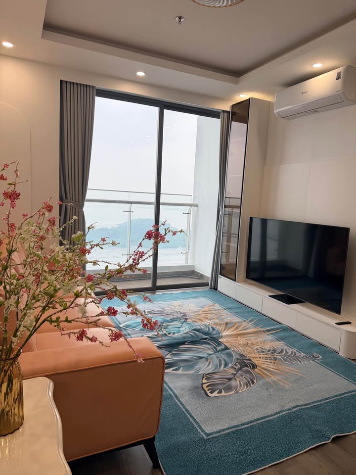 Căn hộ The Ruby Hạ Long 45m² giá 1 tỷ - Sẵn sàng vào ở ngay!