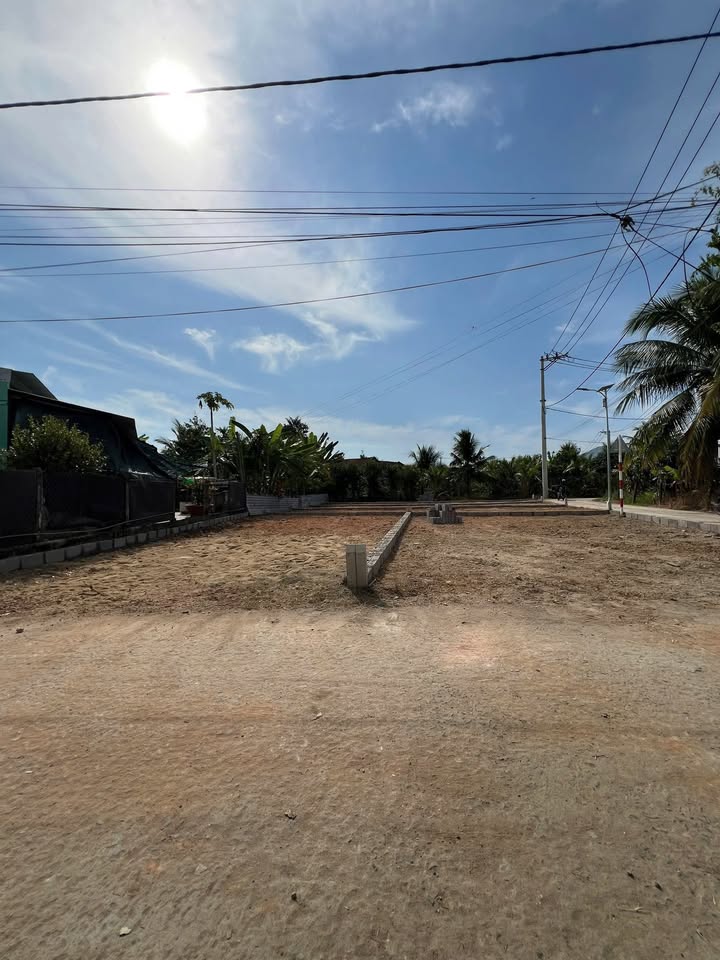 Đất nền Bình Lộc, Suối Hiệp 75m² giá 637 triệu - Cơ hội đầu tư hiếm có!