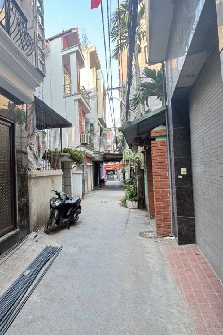 Nhà Đại Mỗ, Quận Nam Từ Liêm 40m² giá 6.1 tỷ - Sẵn sàng đón Tết!