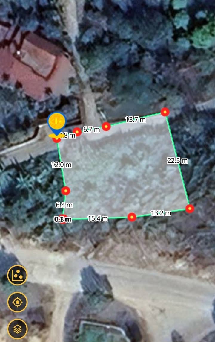 Đất thổ cư Xã Tân Long 546m² giá 1.093 tỷ - Cơ hội đầu tư tuyệt vời!