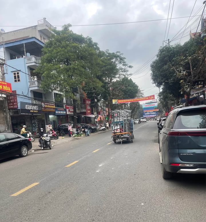 Đất nền Bắc Hạ - Quang Tiến, 91m² giá 2.2 tỷ - Ô tô đỗ cửa, đầu tư sinh lời!