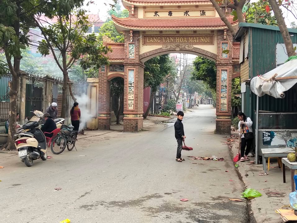 Đất thổ cư 52m² tại Mai Đình, Sóc Sơn giá 4 tỷ - Đầu tư sinh lời ngay!