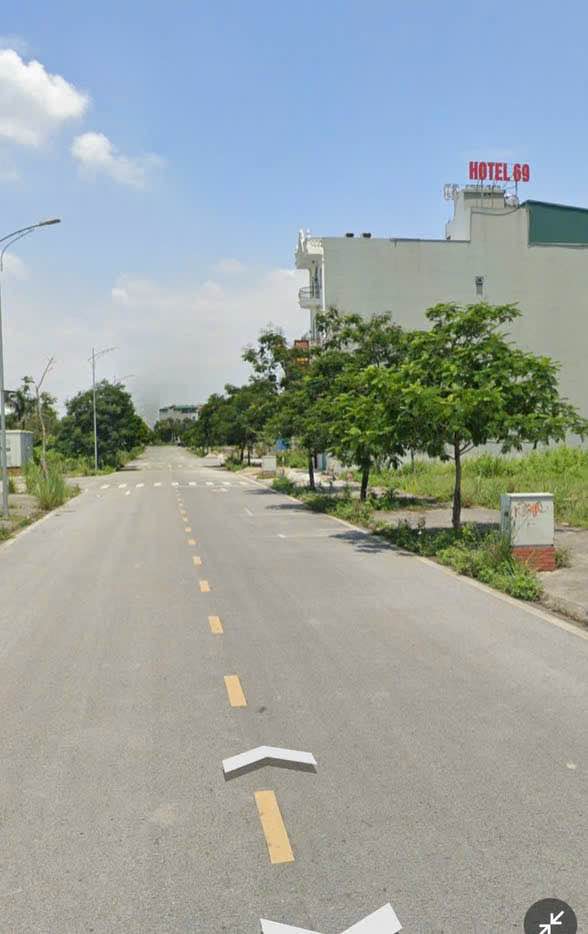 Đất nền Khu Đô Thị Hanopark 1 - 102.5m² giá chỉ 3.18 tỷ - Vị trí đắc địa gần KCN IV!