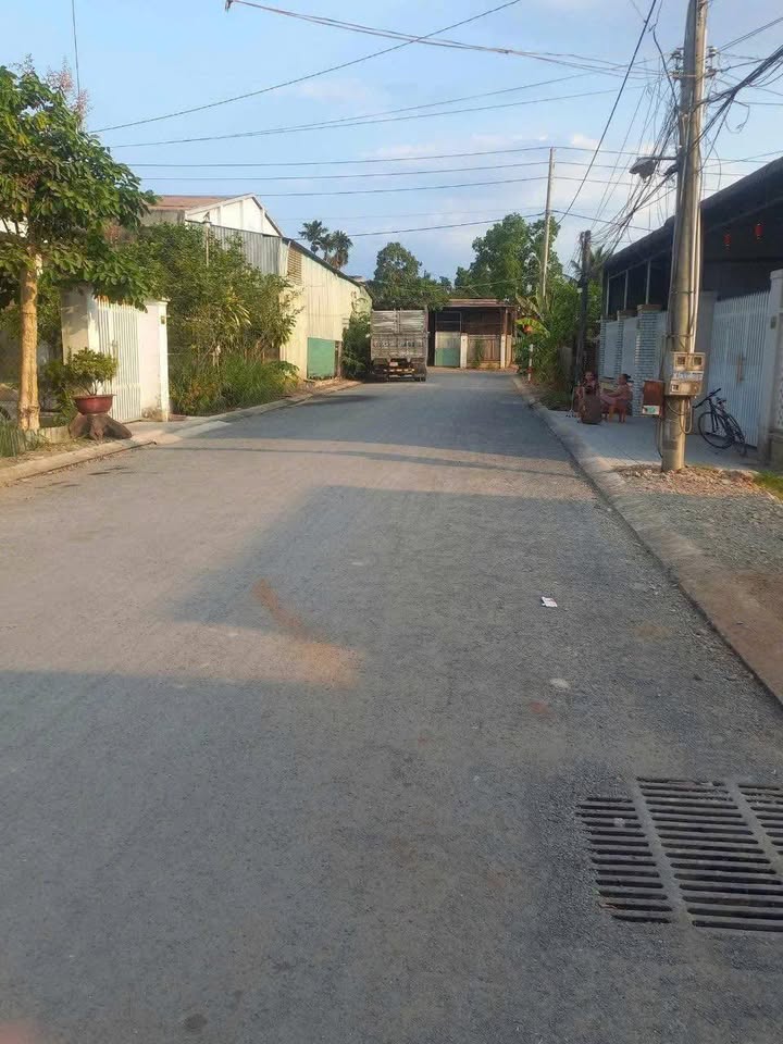 Đất nền Hiệp Thạnh, Tây Ninh 269m² giá 1.7 tỷ - Đầu tư sinh lời hấp dẫn!