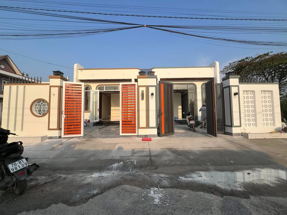 Nhà riêng Hòa Thành Tây Ninh 138m² giá 1.59 tỷ - Chính chủ bán gấp!