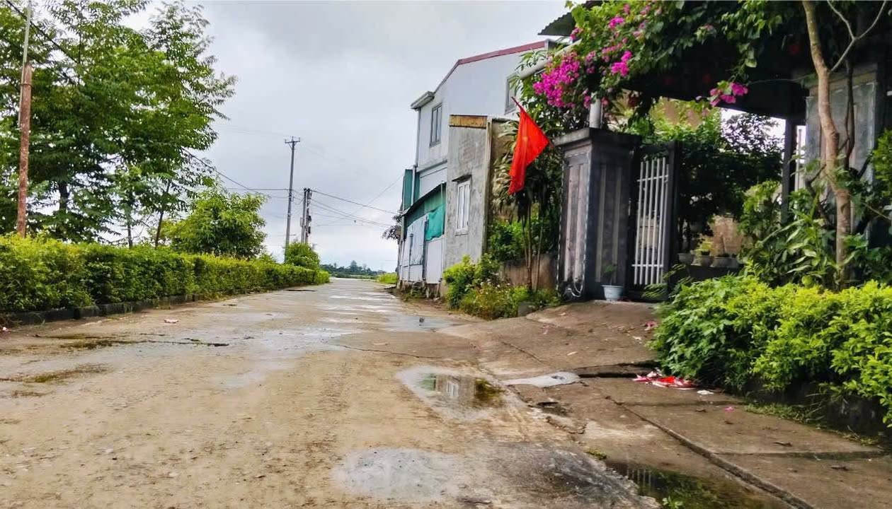 Đất quy hoạch thôn Nam Hà, TP Hà Tĩnh 200m² giá 18xx triệu - Tiềm năng đầu tư cao!