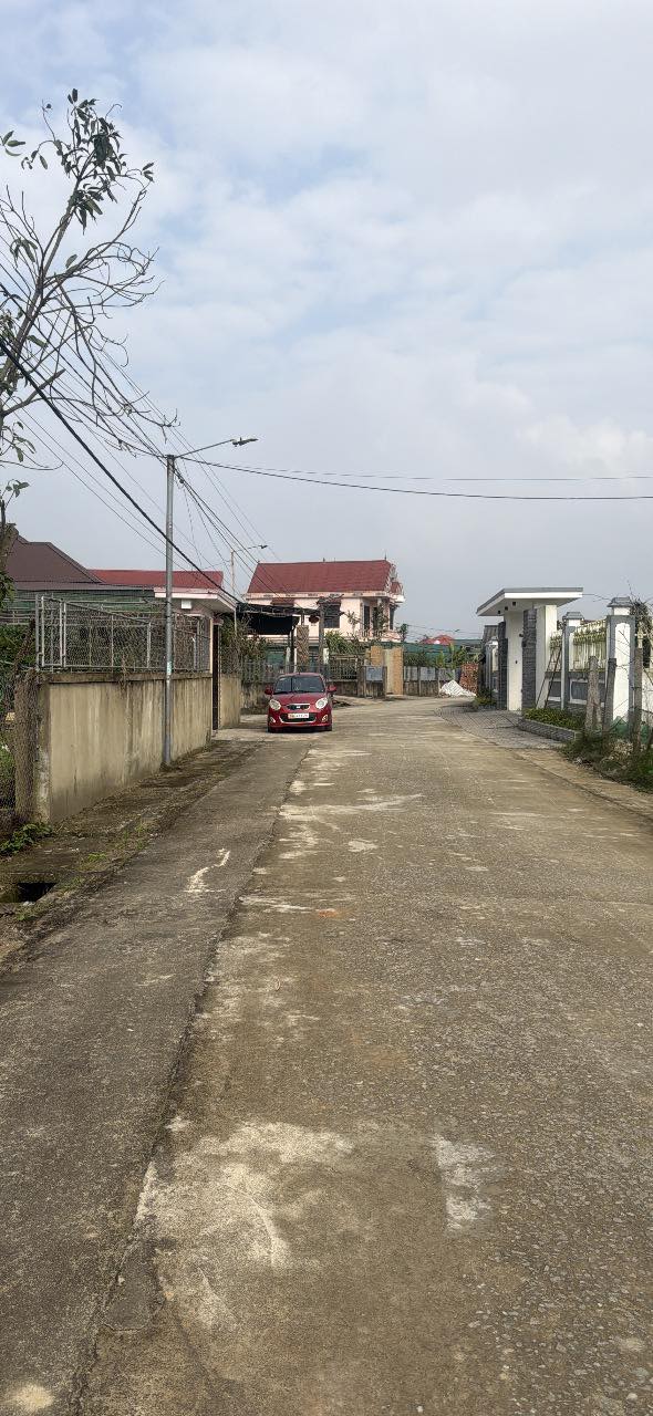 Đất nền chính chủ tại Thạch Hà, Hà Tĩnh 200m² giá 2 tỷ - Đầu tư sinh lời ngay!