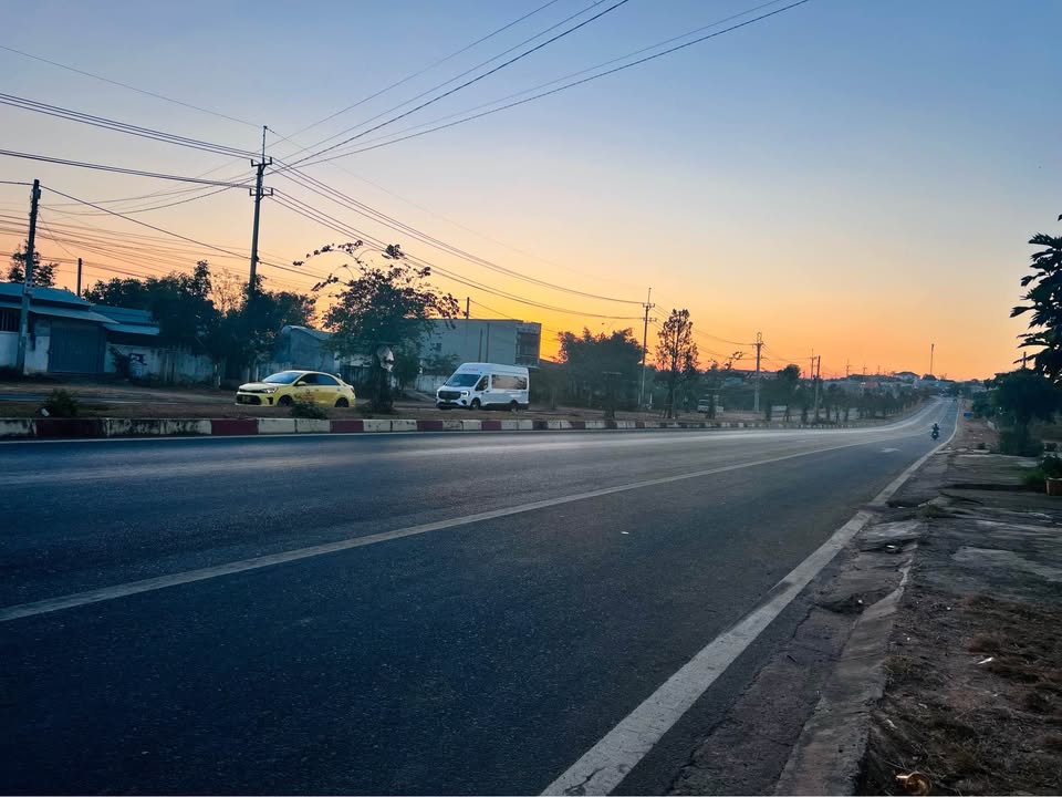 Đất thổ cư xã Đắk Kơ Ning, Gia Lai 304m² giá chỉ 500 triệu - Cơ hội đầu tư tuyệt vời!