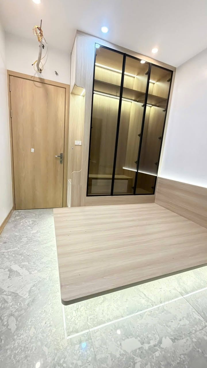 Chung cư mini 7 tầng phố Triều Khúc 86m² giá thỏa thuận - Dòng tiền ổn định