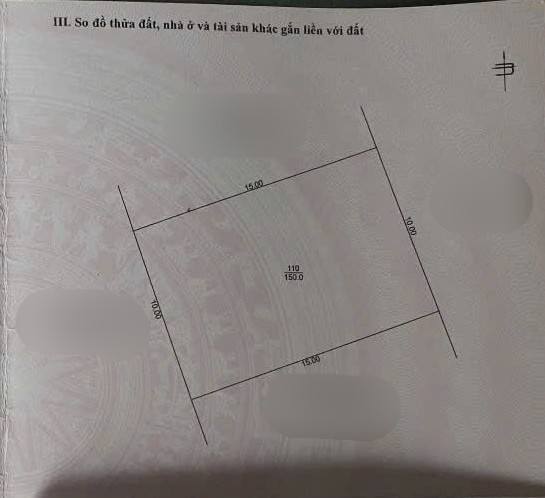 Đất nền Khu phố Ông Lang, Phú Quốc 150m² giá 1 tỷ - Sổ hồng riêng, gần biển!