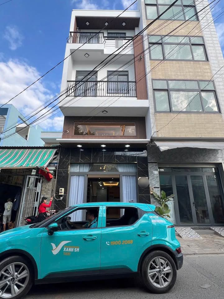 Nhà FrontHouse Liên Khu 4-5 Bình Tân 67m² giá 6.5 tỷ - Vừa ở vừa kinh doanh!