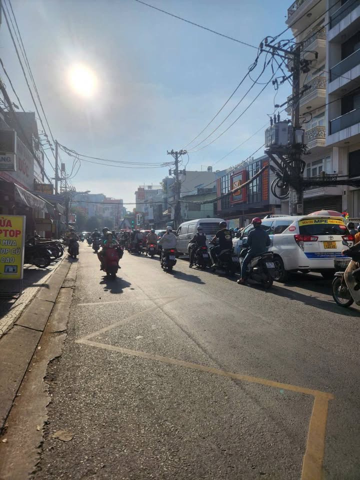 Nhà phố Phường 7 Bình Thạnh 93m² giá 10 tỷ - Cơ hội đầu tư hiếm có!