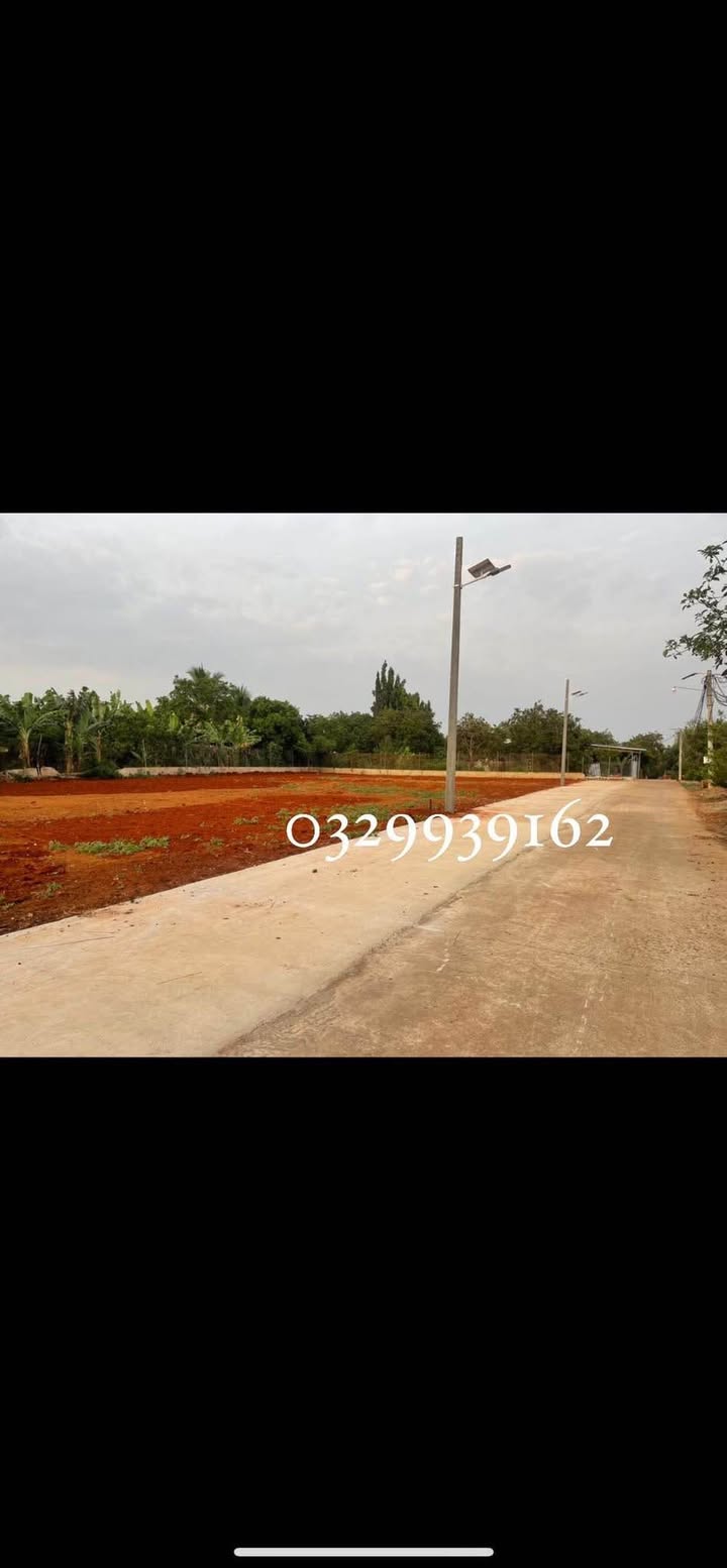 Đất ở Gia Kiệm, Đồng Nai 135m² giá 850 triệu - Phong thủy đẹp, sẵn sổ đỏ!