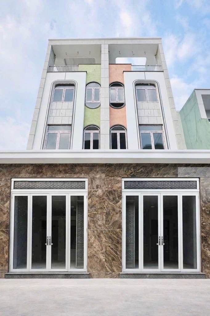 Nhà mới 4 tầng tại Lê Văn Quới, diện tích 40m², giá chỉ 4 tỷ - Đầu tư sinh lời!