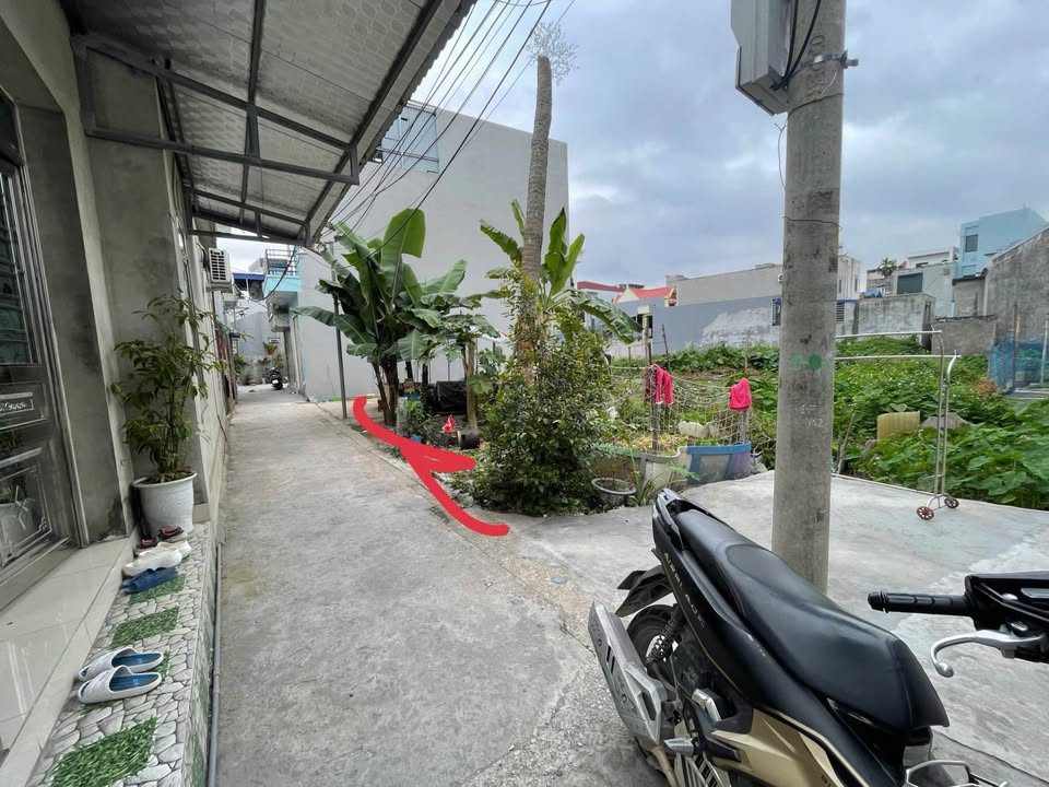 Đất nền Hoàng Huy An Đồng 52m² giá 1.62 tỷ - Đối diện cổng chính khu Hoàng Huy!