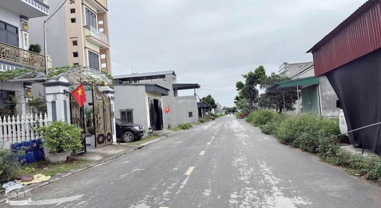 FrontHouse Lâm Xuyên Hải Phòng 125m² giá 2 tỷ - Vị trí đắc địa cho kinh doanh!