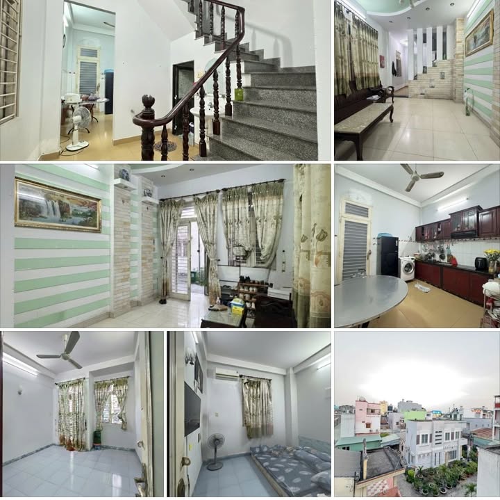 Nhà 3 tầng hẻm ô tô Hiệp Phú, Q9 - Giá chỉ 4.3 tỷ, chính chủ bán gấp!