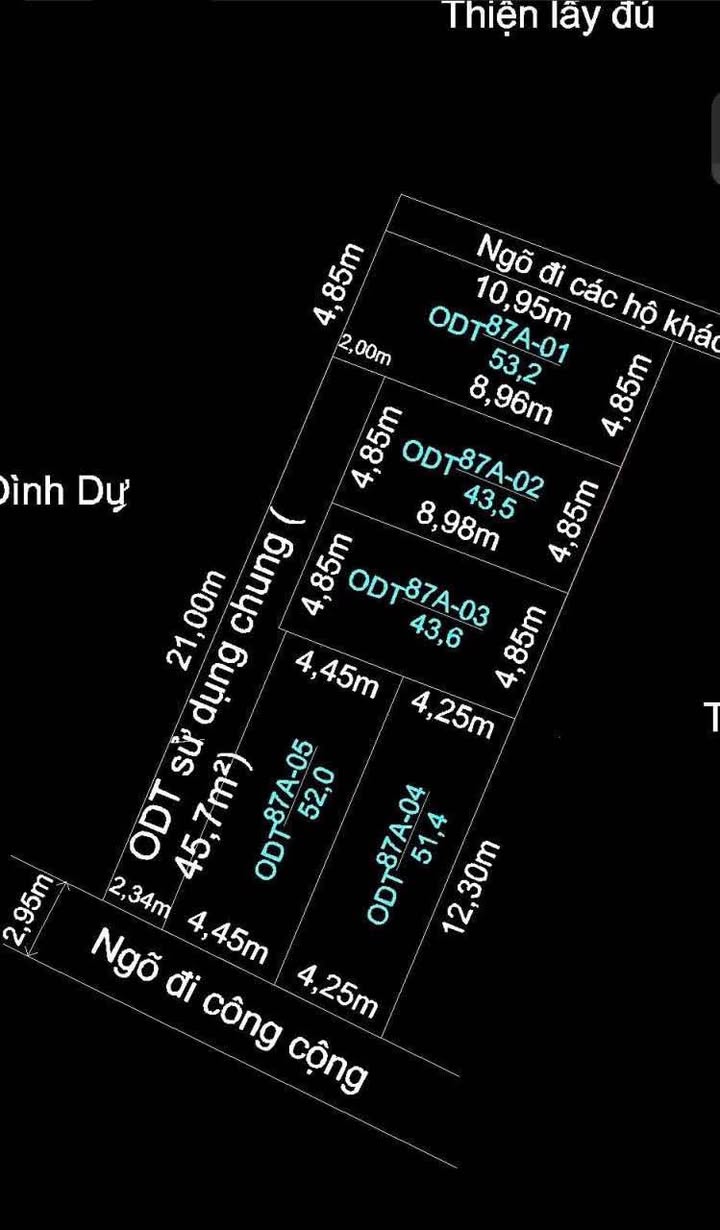 Nhà nhỏ tại Hùng Vương, Hải Phòng 43.5m² giá 2.2 tỷ - Cơ hội cuối cùng!