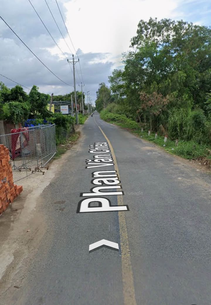 Đất nền 2973m² Phan Văn Chiêu, Sóc Trăng - Đã đổ cao, giá tốt!