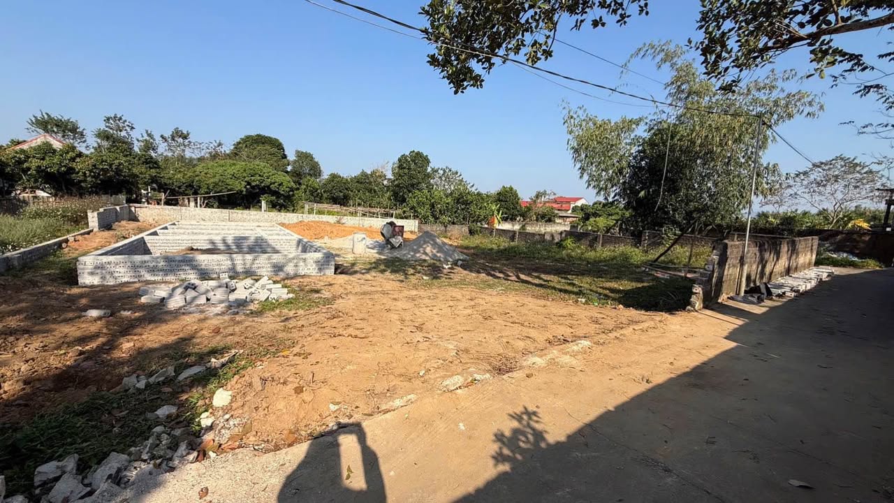 Đất nền Tân Sỏi - Yên Thế 700m² giá chỉ 900 triệu - Đầu tư sinh lời!