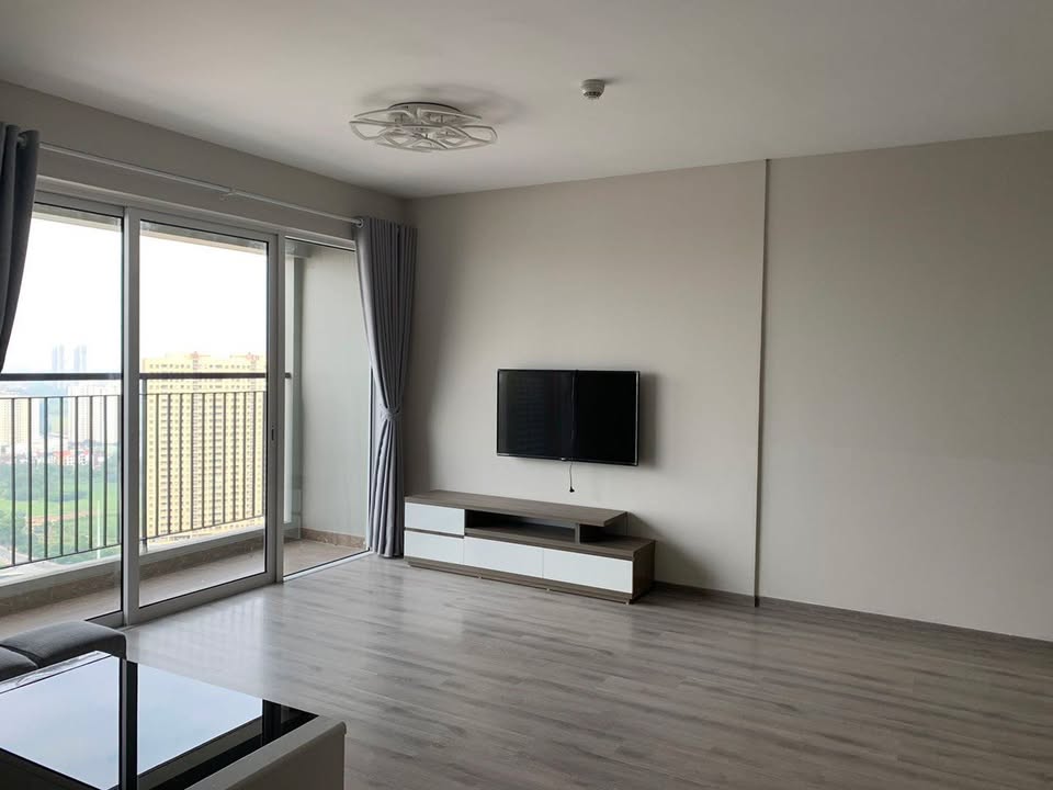 Căn hộ Seasons Avenue Hà Đông 122m² giá thỏa thuận - Thiết kế 3 phòng ngủ thoáng đãng