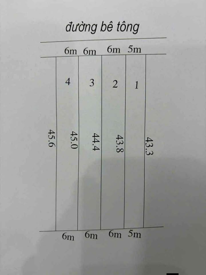 Đất thổ cư xã Krông Nô 270m² giá chỉ 710 triệu - Cơ hội đầu tư hiếm có!