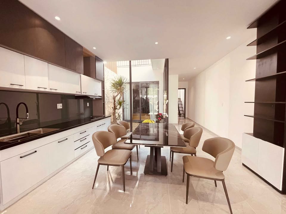 Villa mặt tiền Thiên Thai, An Cựu, TP Huế 133m² giá 3 tỷ - Sẵn sàng vào ở!