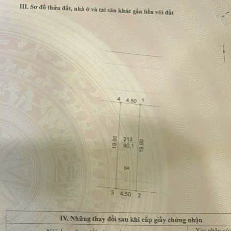Nhà liền kề Khu đô thị Văn Phú, Hà Đông 90m² giá 21 tỷ - Chính chủ, sổ đỏ