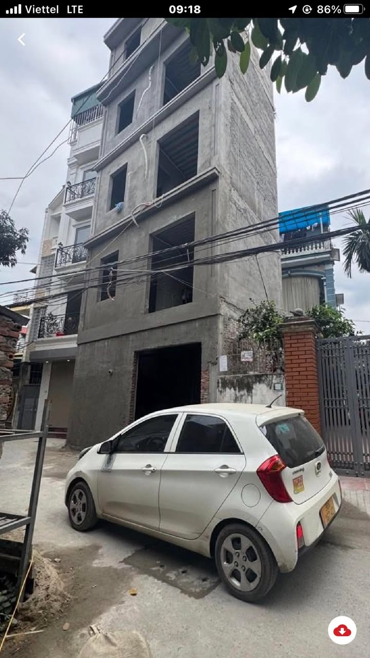 Nhà phố Thạch Bàn 23m² giá 6.1 tỷ - Ô tô đỗ cửa, kinh doanh đỉnh!