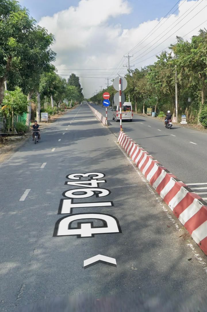 Đất nông nghiệp 21.000m² tại Long Xuyên, An Giang - Giá chỉ 850 triệu