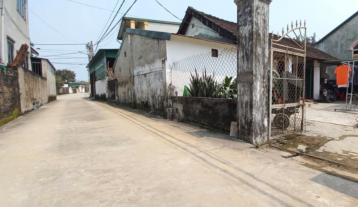 Đất nền lô góc 2 mặt tiền đường Bùi Dương Lịch, 132.5m² giá 3.9 tỷ - Cơ hội đầu tư tuyệt vời!