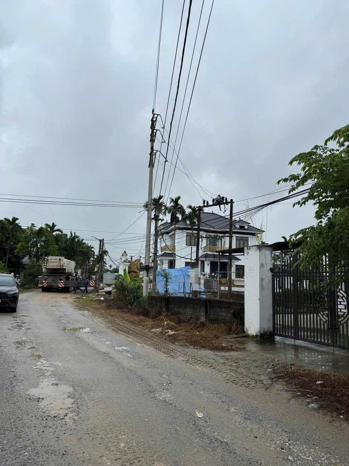 Lô đất mặt đường Tỉnh lộ 166, 86m² giá 499 triệu - Cơ hội đầu tư vàng!