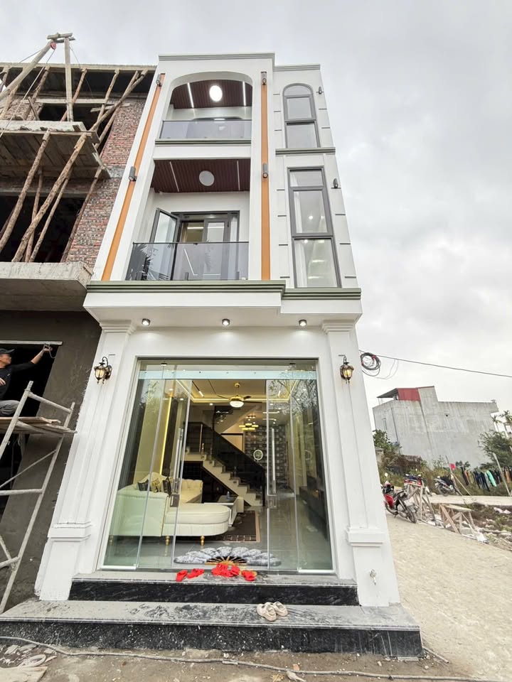 Nhà lô góc 3 tầng Văn Cú, An Đồng 52m² giá 3.05 tỷ - Sẵn sàng vào ở ngay!