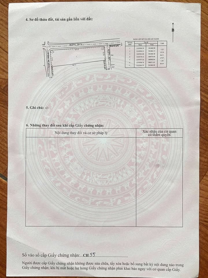 Đất nền 3 mặt tiền Xã Nhuận Đức 2500m² - Đầu tư sinh lời hiệu quả!