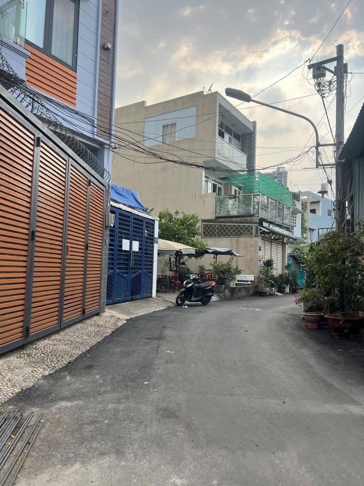 Đất nền Thạnh Mỹ Lợi 87m² giá 6.8 tỷ - Vị trí đẹp, yên tĩnh!