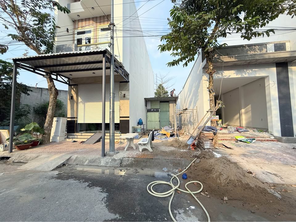 Đất nền đường C1 KDC Phú An, Cần Thơ 72m² - Sổ hồng chính chủ!